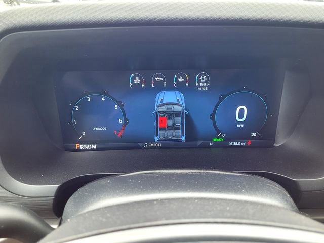 Used 2025 Ford F150 XLT w/ Equipment Group 301A Standard AWD/4WD image 21