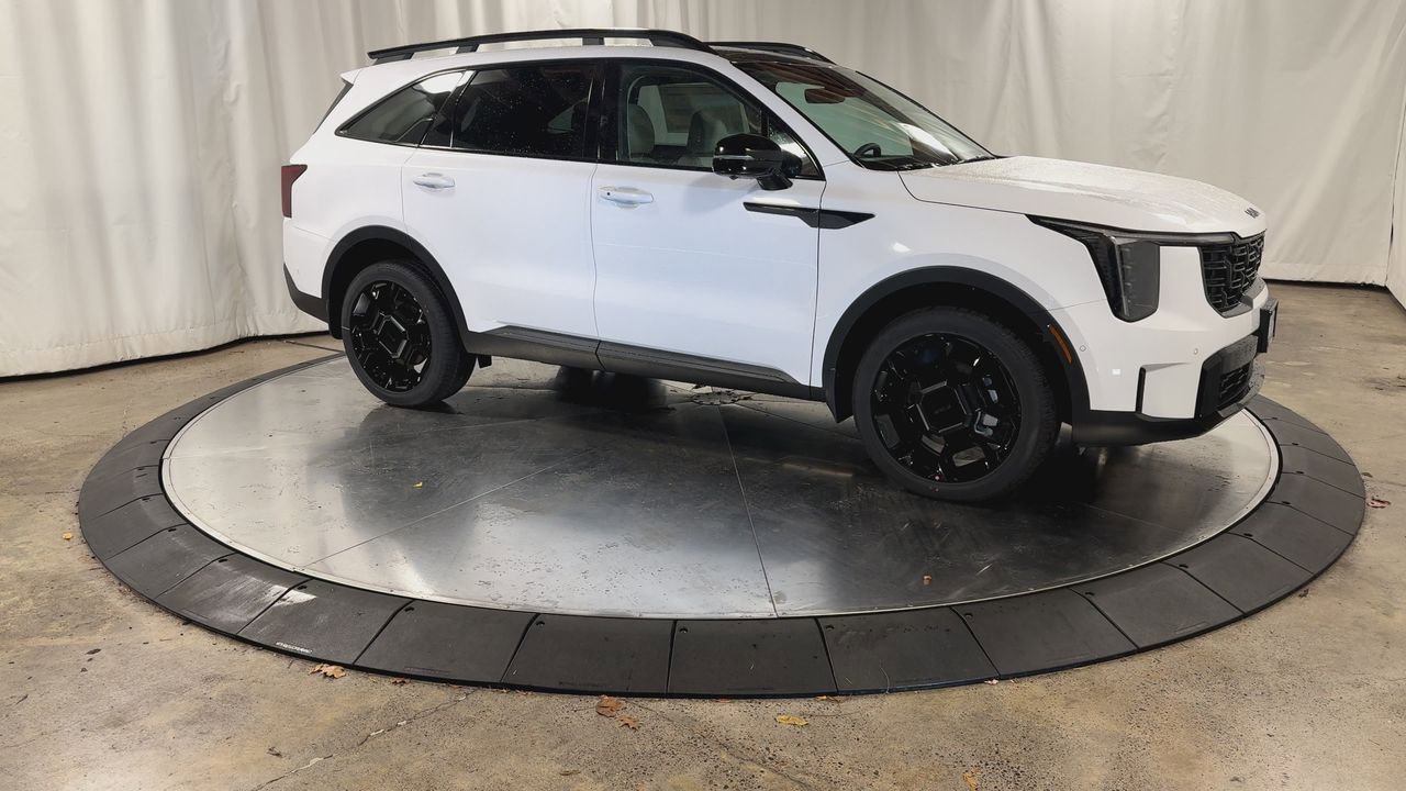 New 2026 Kia Sorento SX image 2