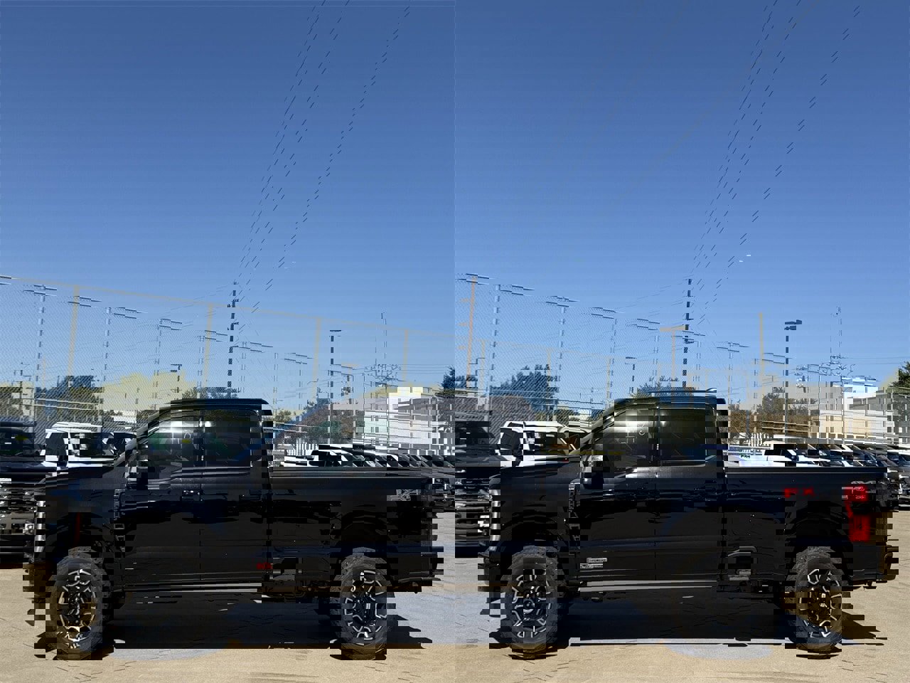 New 2026 Ford F350 4x4 Crew Cab Super Duty image 25