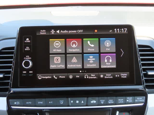 New 2027 Honda Odyssey Touring image 23