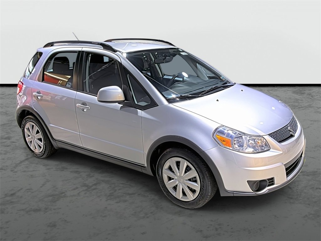 Used 2011 Suzuki SX4 AWD Hatchback image 5