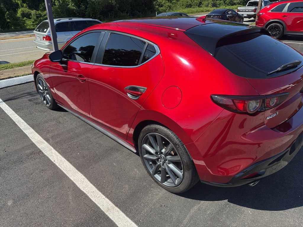 Used 2020 MAZDA MAZDA3 Hatchback w/ Preferred Package FWD image 7
