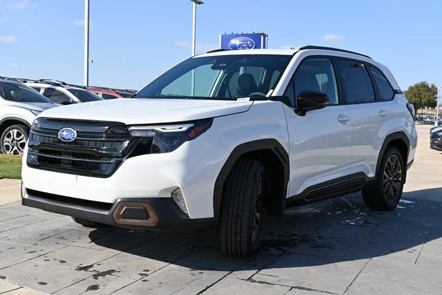 New 2026 Subaru Forester Sport AWD/4WD image 7