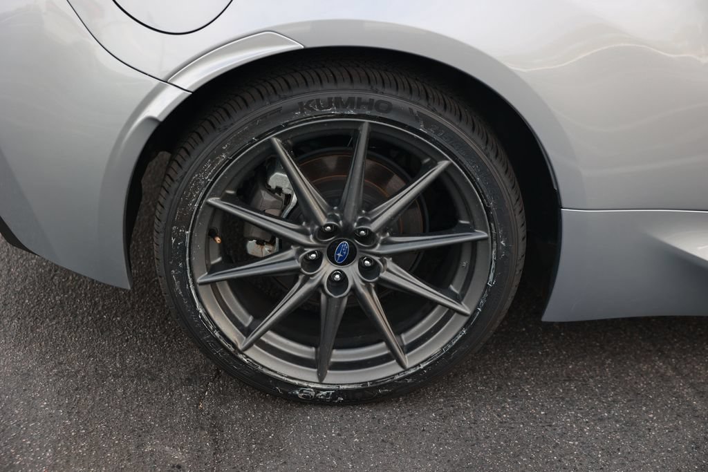 Used 2024 Subaru BRZ Limited RWD image 9