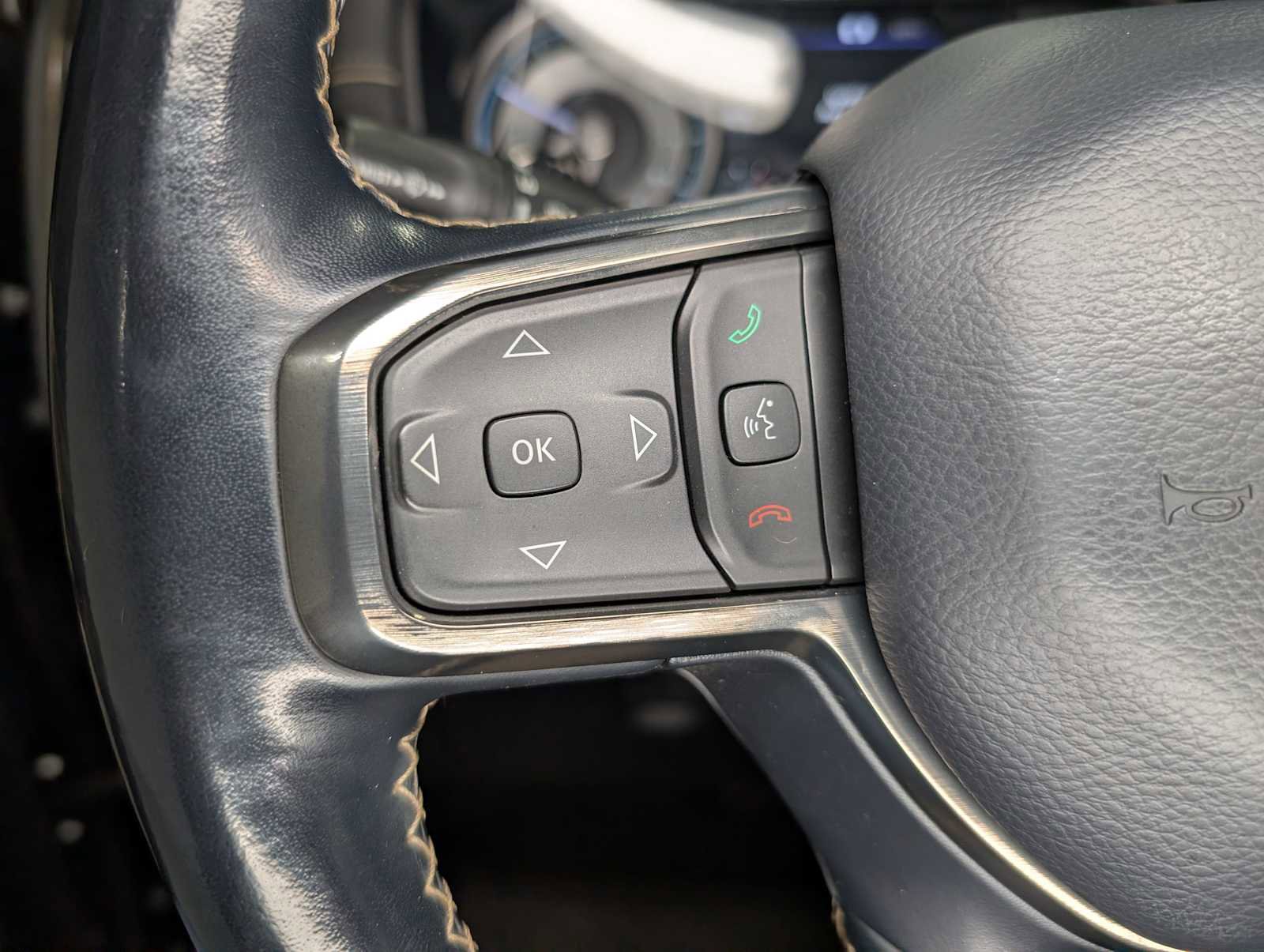 Used 2021 RAM 1500 Limited AWD/4WD image 32