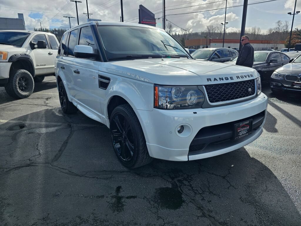 Used 2011 Land Rover Range Rover Sport HSE AWD/4WD image 7