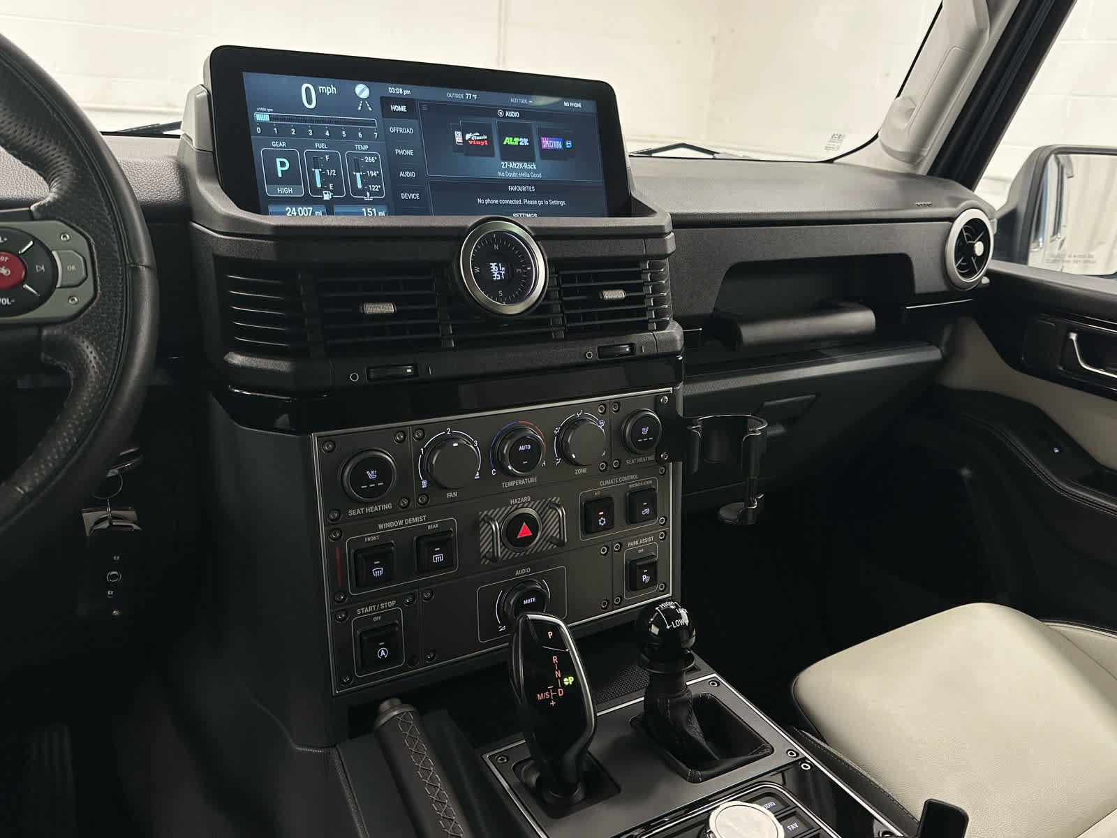 Used 2024 INEOS Grenadier Station Wagon AWD/4WD image 26