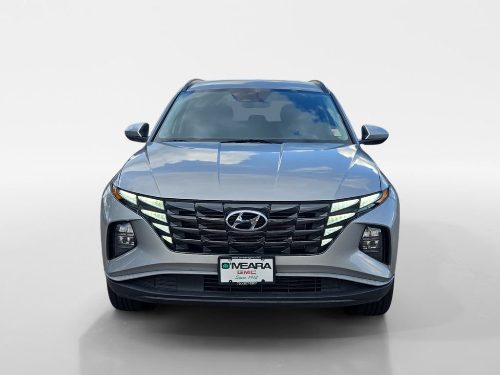 Used 2024 Hyundai Tucson SEL AWD/4WD image 9