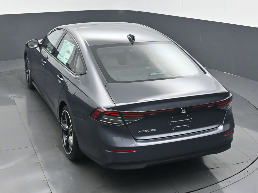 New 2026 Honda Accord SE image 18