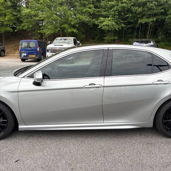 Used 2021 Toyota Camry XSE w/ Navigation Package FWD image 5
