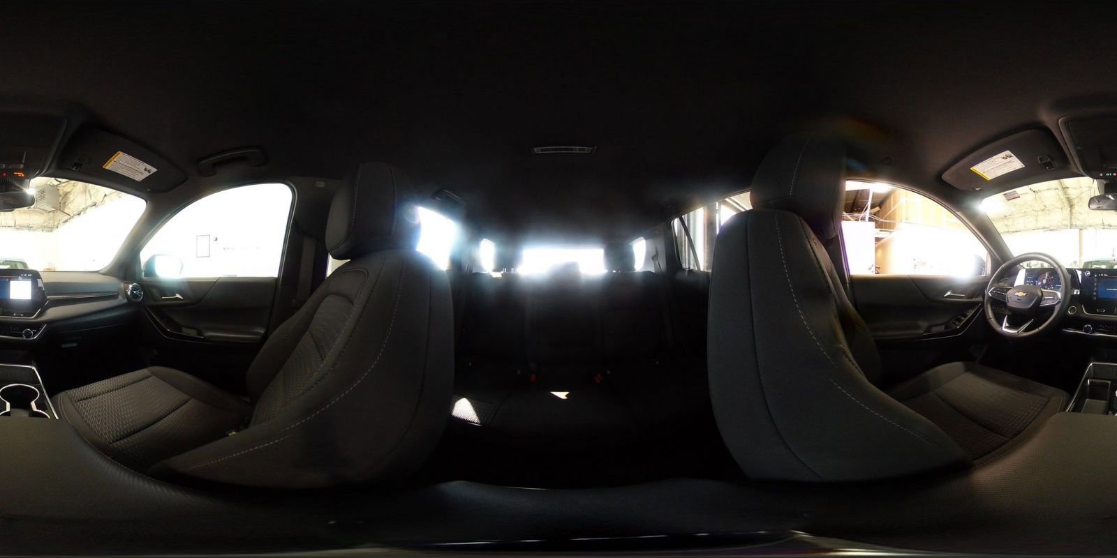 Used 2025 Chevrolet Equinox LT image 41