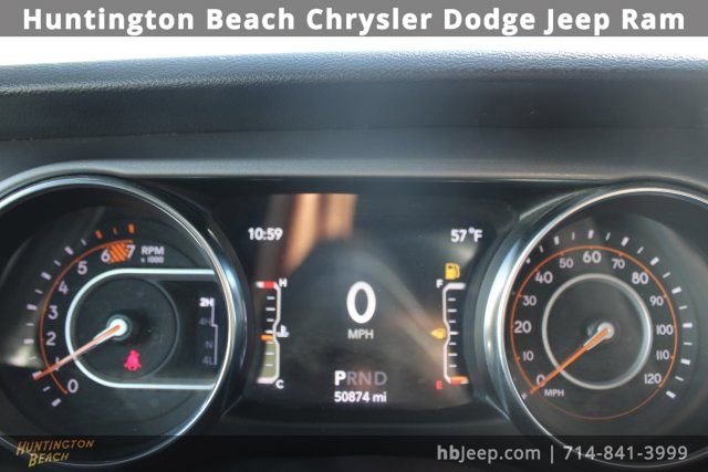 Used 2021 Jeep Wrangler Unlimited Sport image 18