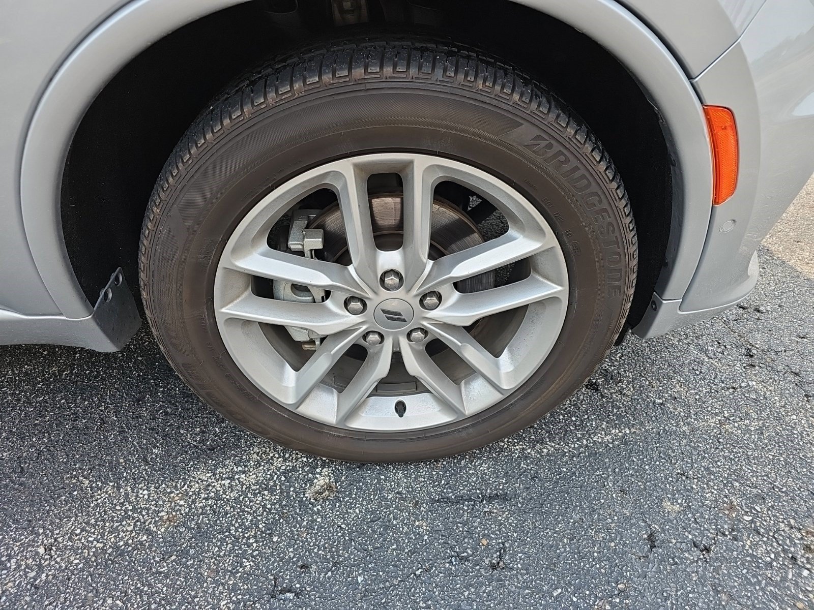 Used 2024 Dodge Durango R/T AWD/4WD image 9