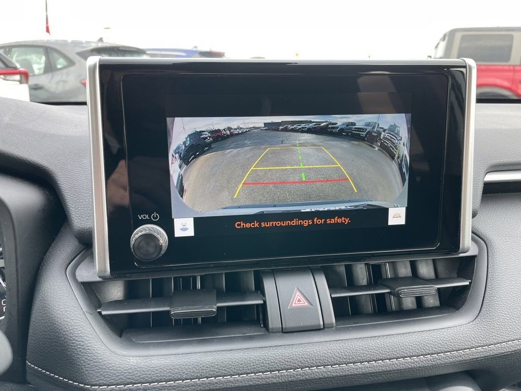 Used 2024 Toyota RAV4 XLE image 14