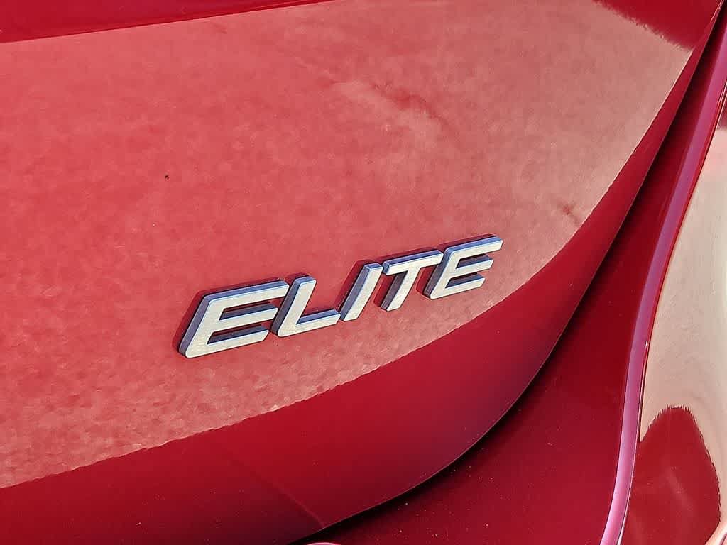 Used 2022 Honda Odyssey Elite image 33