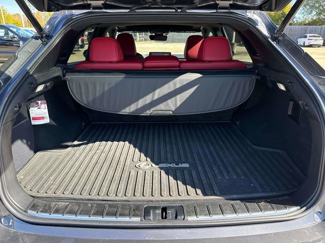 Used 2022 Lexus RX 450h F Sport image 8