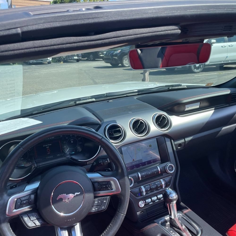 Used 2019 Ford Mustang GT Premium w/ Equipment Group 401A RWD image 6