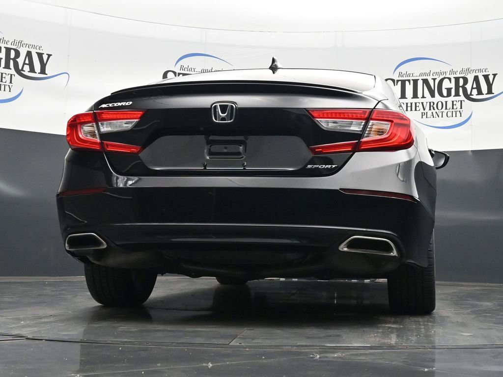 Used 2021 Honda Accord Sport image 22