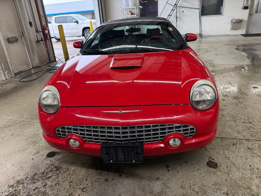 Used 2003 Ford Thunderbird image 6