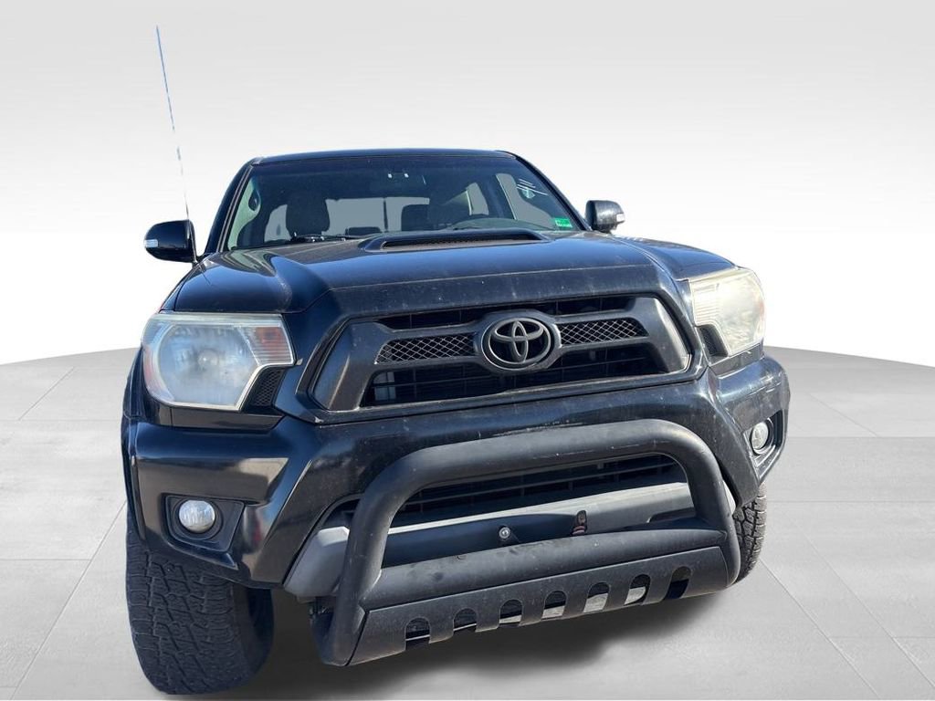 Used 2015 Toyota Tacoma 4x4 Double Cab image 6