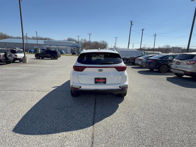 Used 2021 Kia Sportage EX image 6