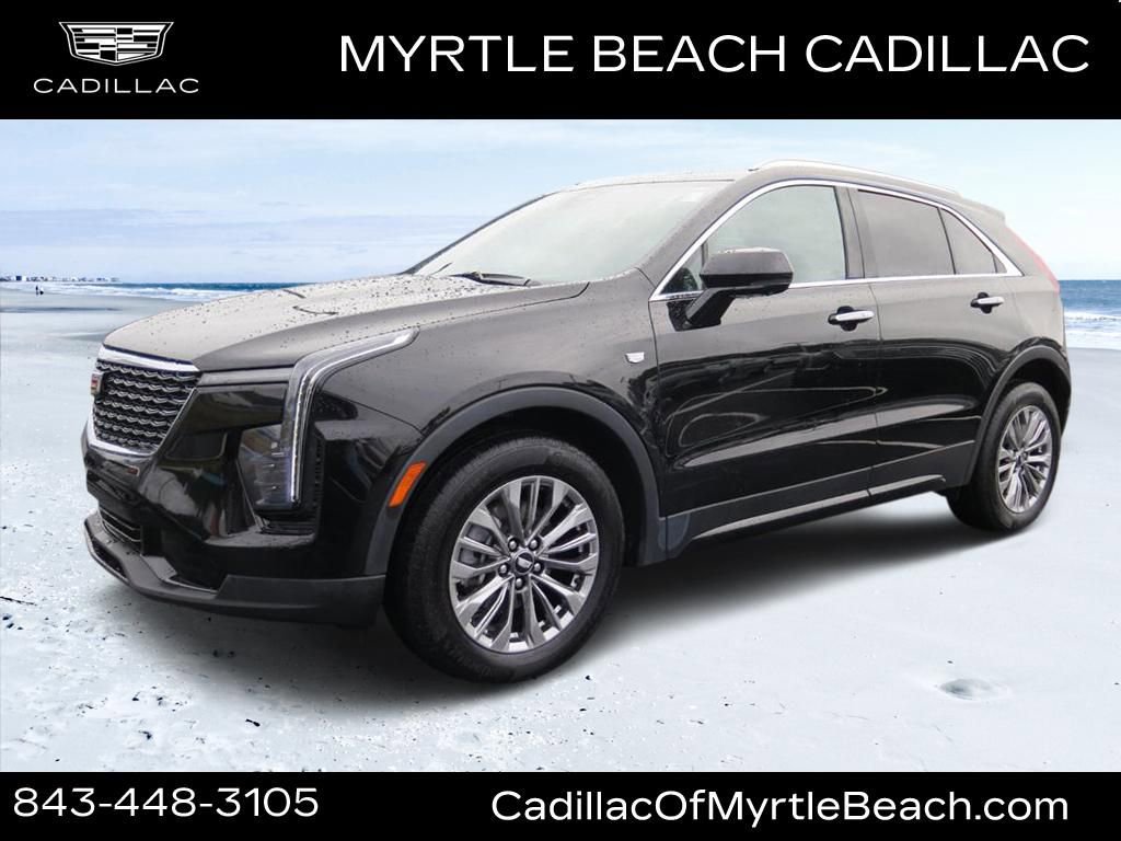 Used 2025 Cadillac XT4 Premium Luxury image 8