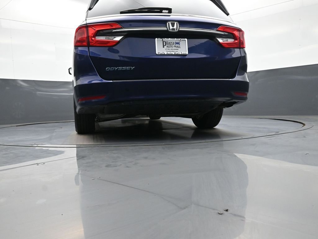 Certified 2024 Honda Odyssey EX-L image 33