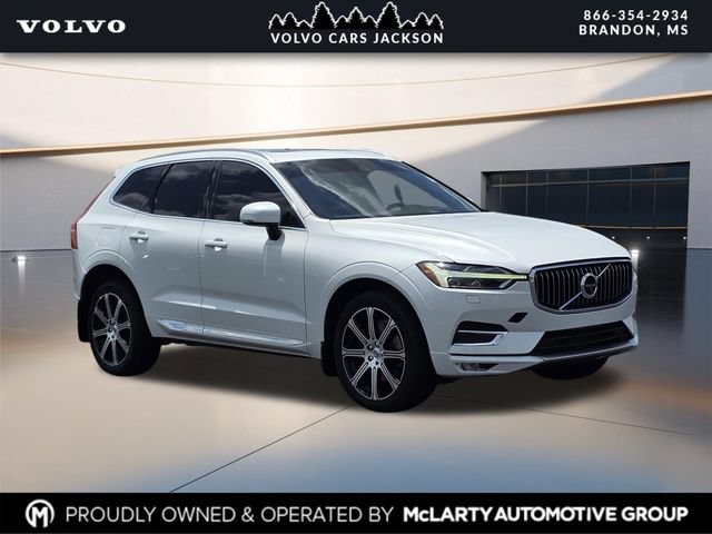 Used 2020 Volvo XC60 T5 Inscription w/ Protection Package Premier