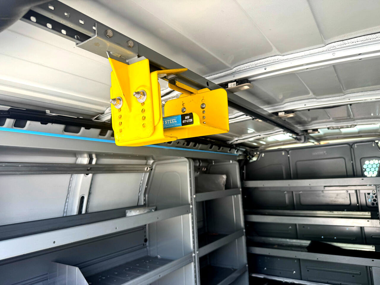 Used 2017 Chevrolet Express 2500 image 16