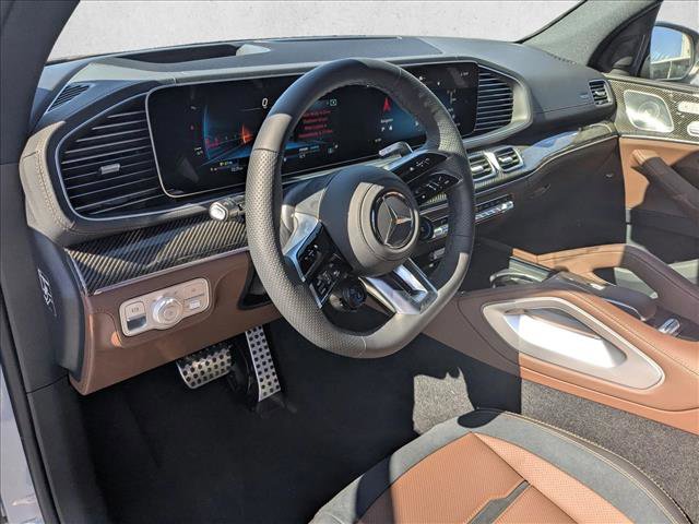 New 2026 Mercedes-Benz GLE 53 AMG 4MATIC image 3