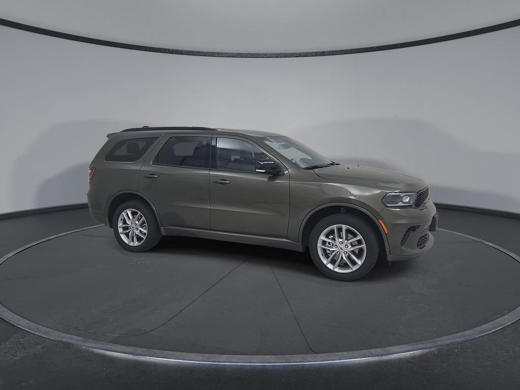 New 2026 Dodge Durango GT AWD/4WD image 2