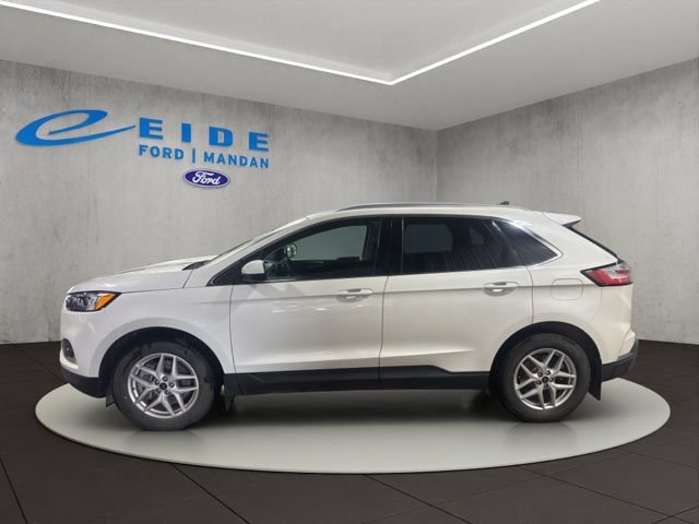 Certified 2022 Ford Edge SEL w/ Convenience Package AWD/4WD image 9