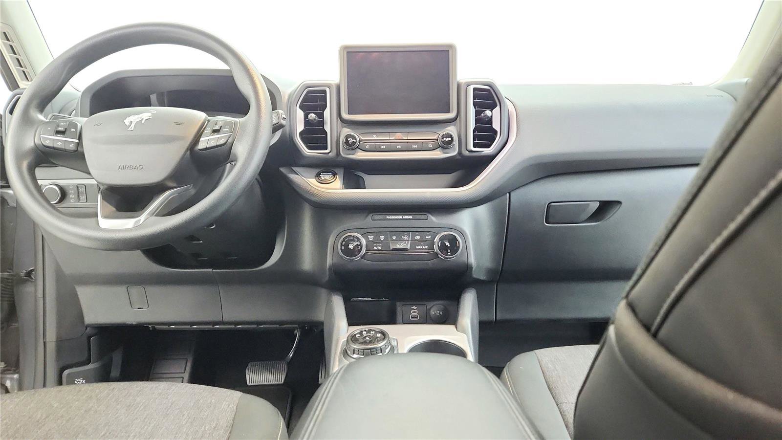 Used 2024 Ford Bronco Sport Big Bend image 28