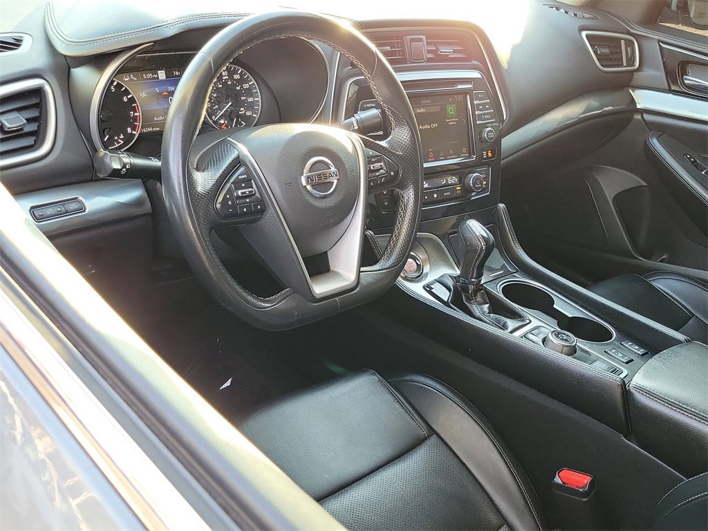 Used 2021 Nissan Maxima 3.5 SV w/ Floor Mat Group image 3