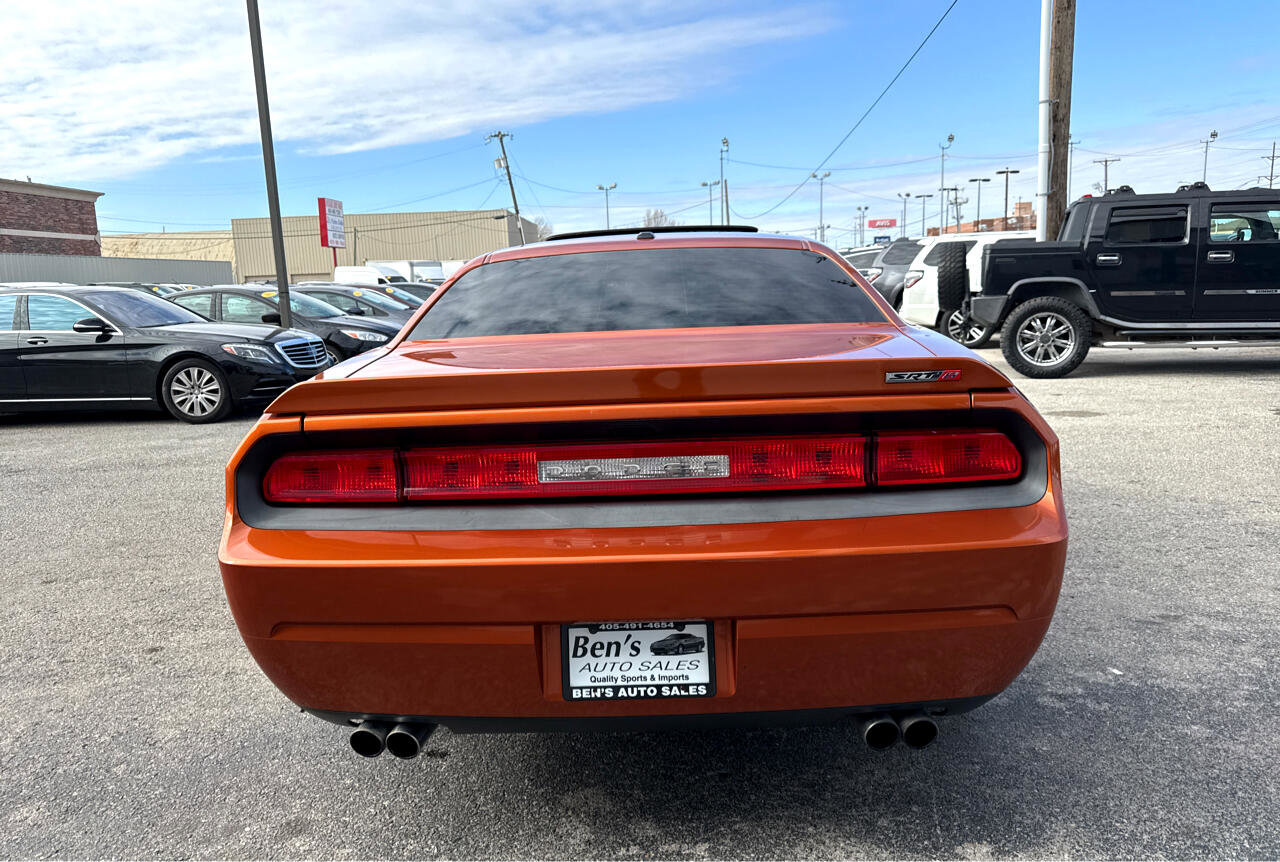 Used 2011 Dodge Challenger SRT8 image 7