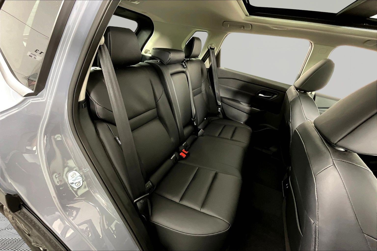 New 2026 Nissan Rogue Dark Armor AWD/4WD image 20