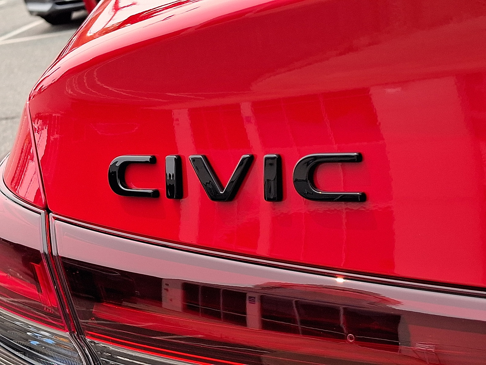 New 2026 Honda Civic Sport Touring image 13