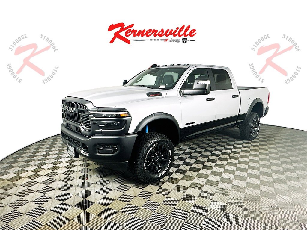 New 2026 RAM 2500 Power Wagon image 3