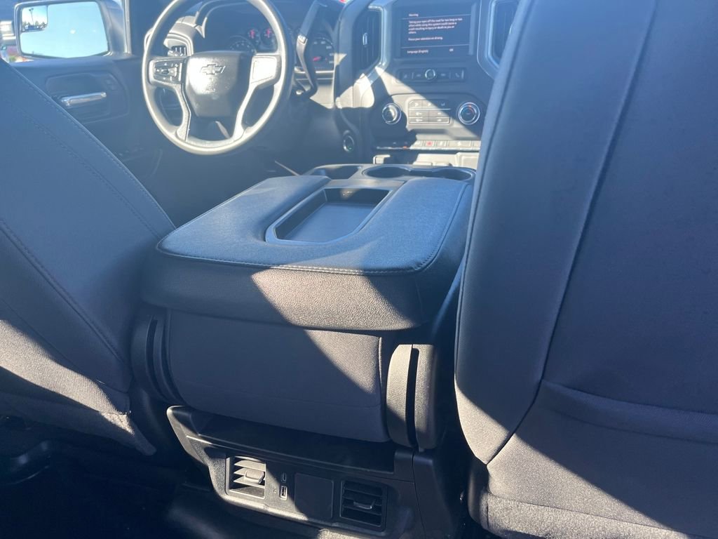 Used 2024 Chevrolet Silverado 1500 Custom Trail Boss image 28