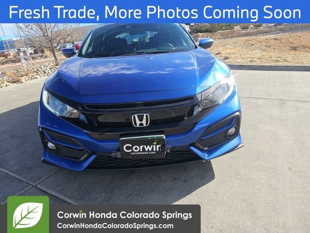 Used 2020 Honda Civic Sport video 2