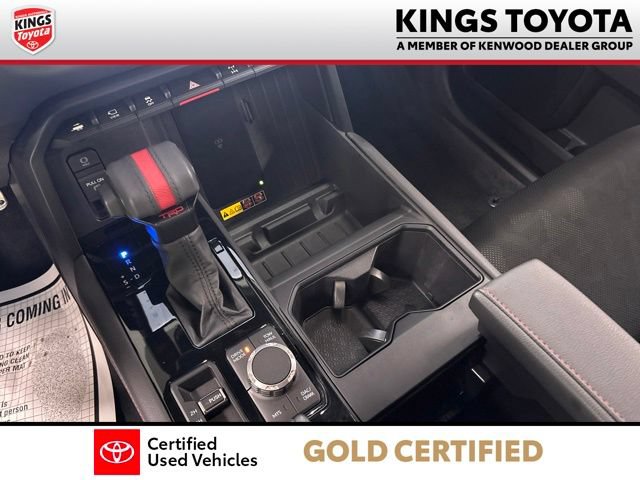Certified 2026 Toyota Sequoia TRD Pro w/ TRD Performance Package (TMS) AWD/4WD image 24