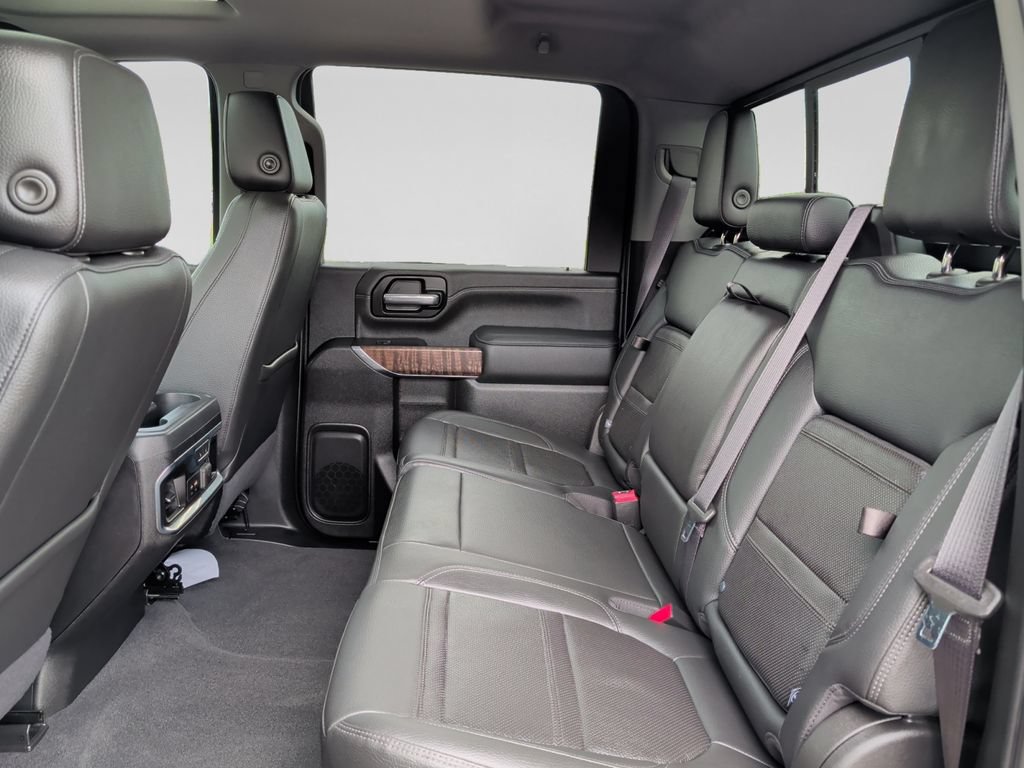 Used 2020 GMC Sierra 3500 Denali w/ Denali Ultimate Package AWD/4WD image 31