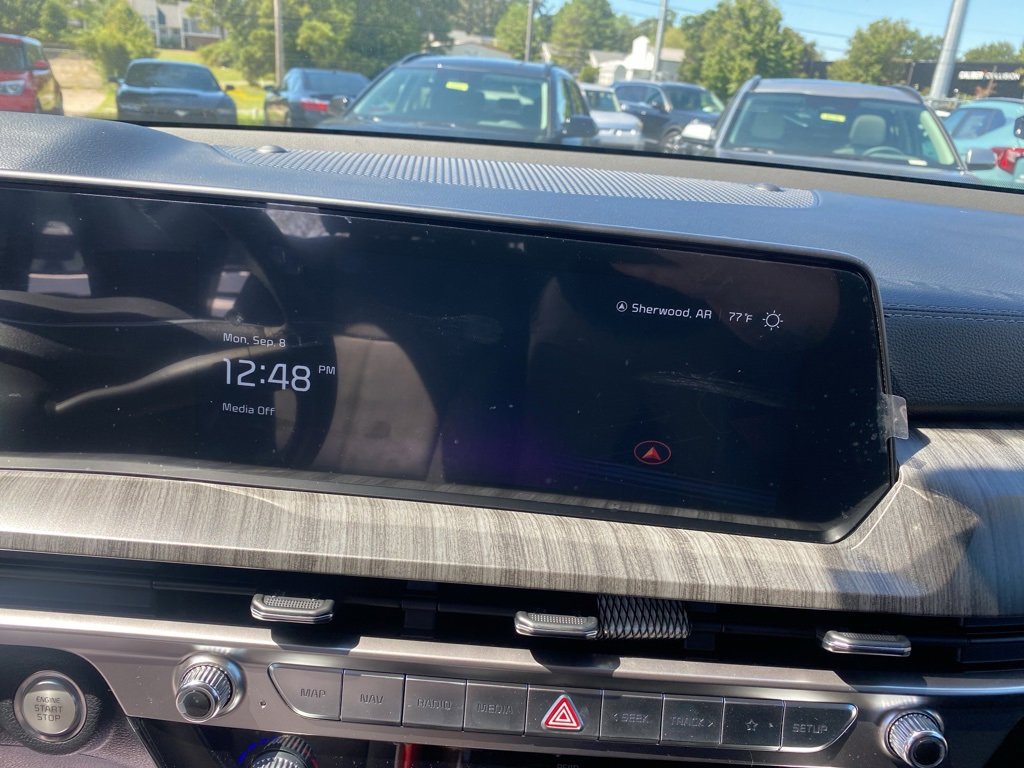 New 2025 Kia Telluride EX w/ EX Captain's Chair Package image 23