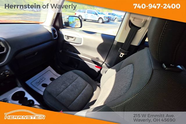Used 2024 Ford Bronco Sport Big Bend AWD/4WD image 11