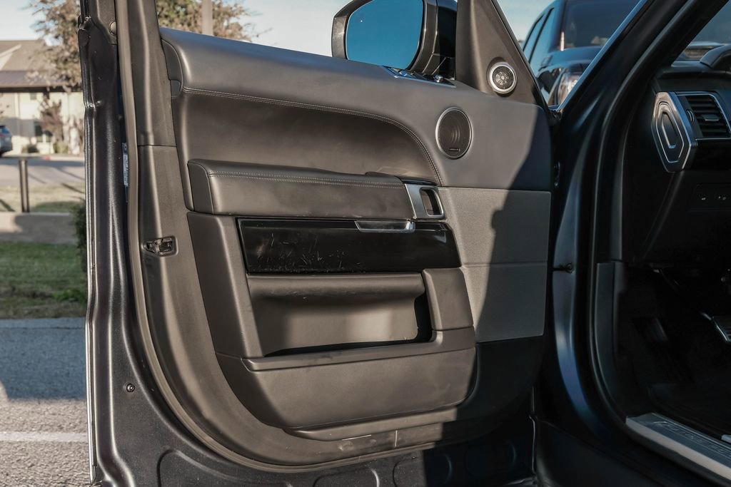 Used 2020 Land Rover Range Rover Sport Autobiography image 46