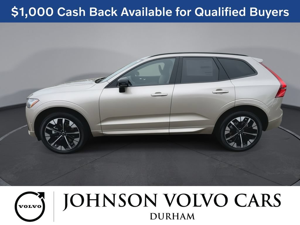 New 2026 Volvo XC60 B5 Plus w/ Protection Package Premier AWD/4WD image 5