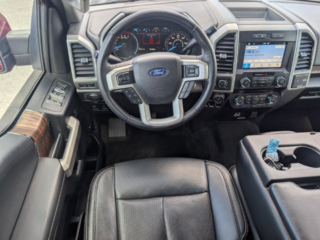 Used 2018 Ford F150 Lariat w/ Equipment Group 501A Mid AWD/4WD image 7