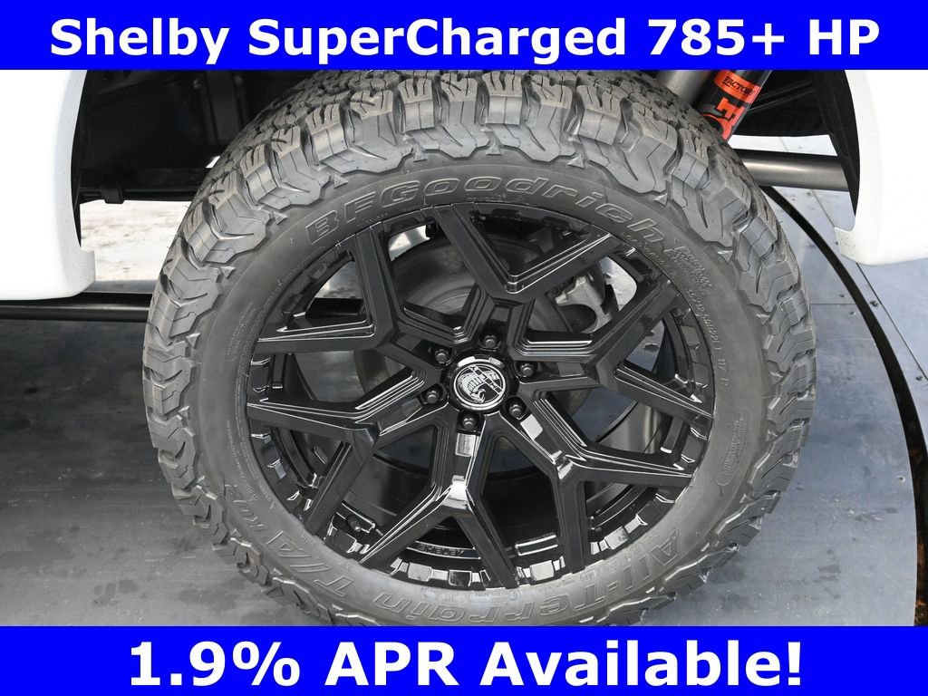 New 2024 Ford F150 Lariat w/ Equipment Group 502A High image 12