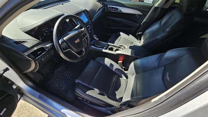 Used 2015 Cadillac ATS Luxury w/ Cold Weather Package RWD image 8