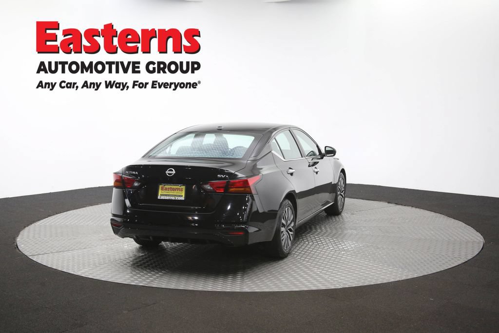 Used 2024 Nissan Altima 2.5 SV FWD image 39